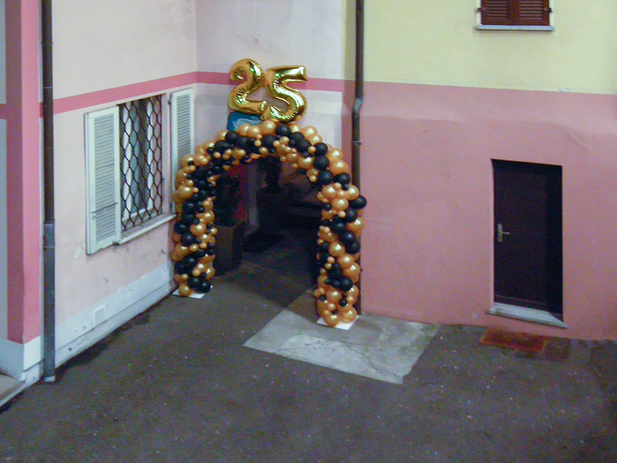 festa45